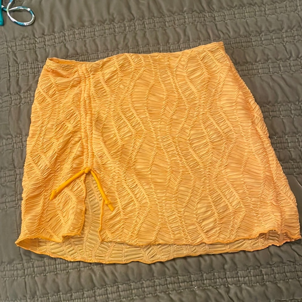 Swimsuit cover up